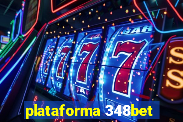 plataforma 348bet